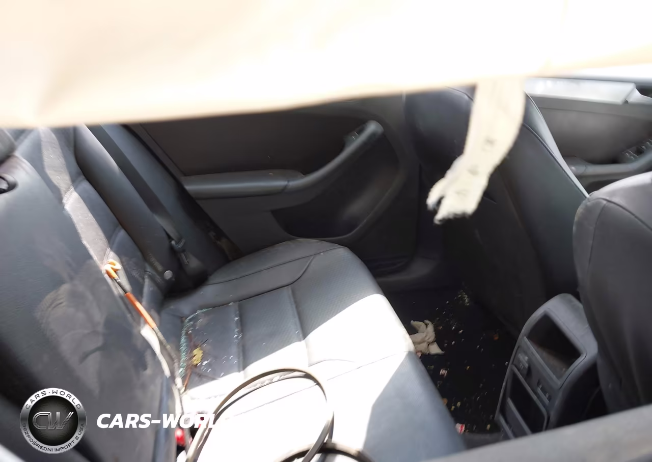 2013 Volkswagen Jetta 2.5L Se VIN:3VWDP7AJ9DM446080 - 8