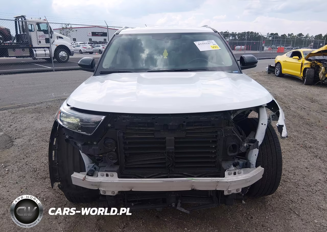 2022 Ford Explorer Limited VIN:1FMSK7FH1NGA61747 - 13