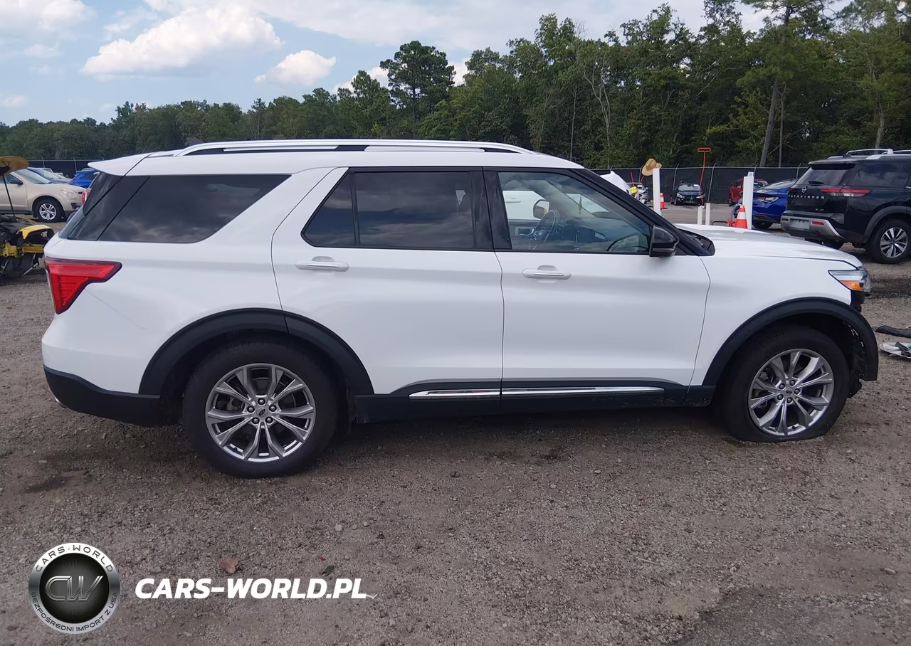 2022 Ford Explorer Limited VIN:1FMSK7FH1NGA61747 - 14
