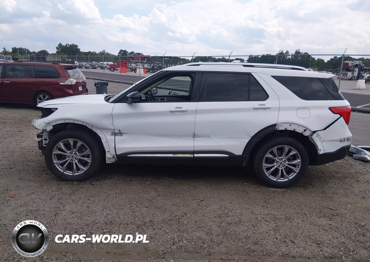 2022 Ford Explorer Limited VIN:1FMSK7FH1NGA61747 - 15