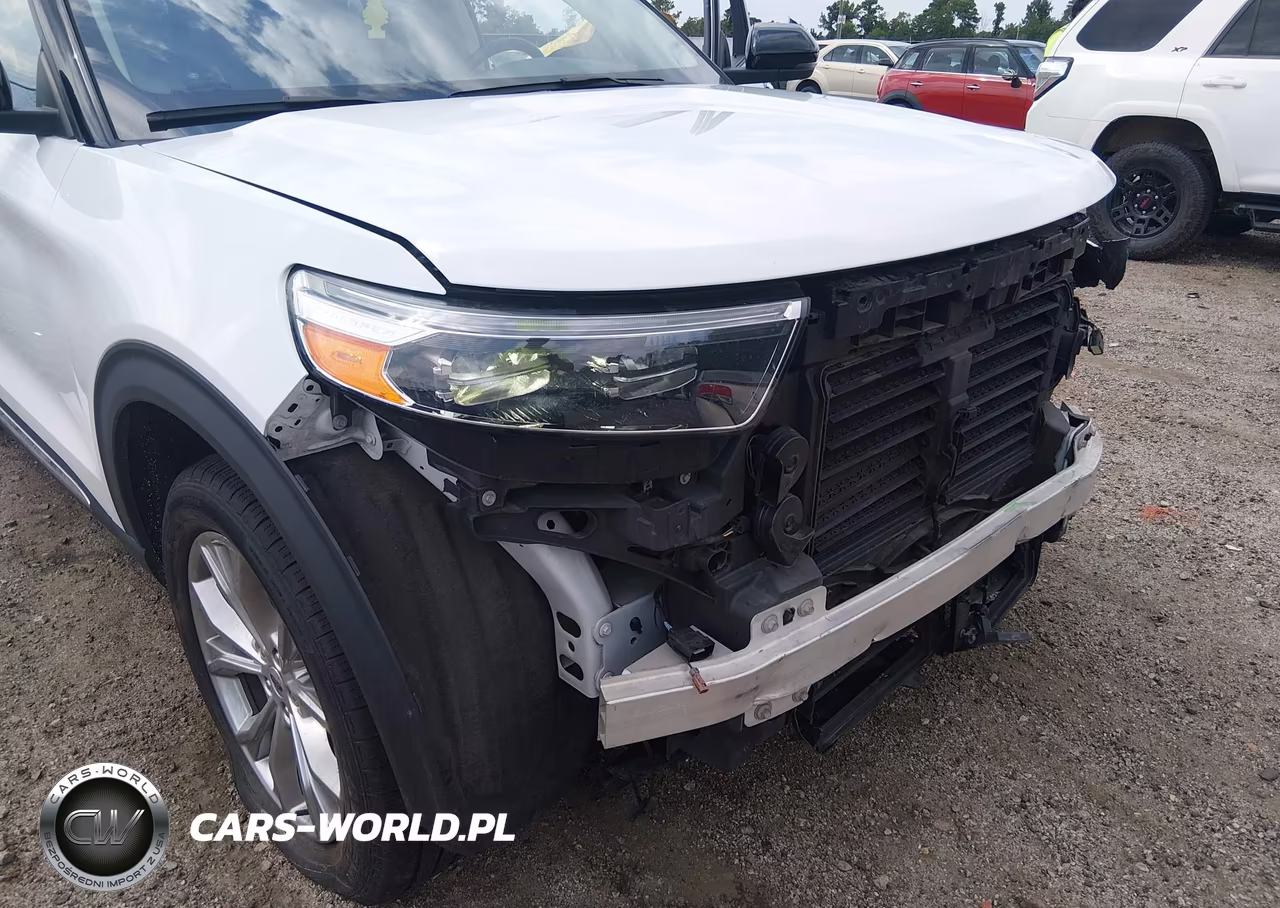 2022 Ford Explorer Limited VIN:1FMSK7FH1NGA61747 - 6