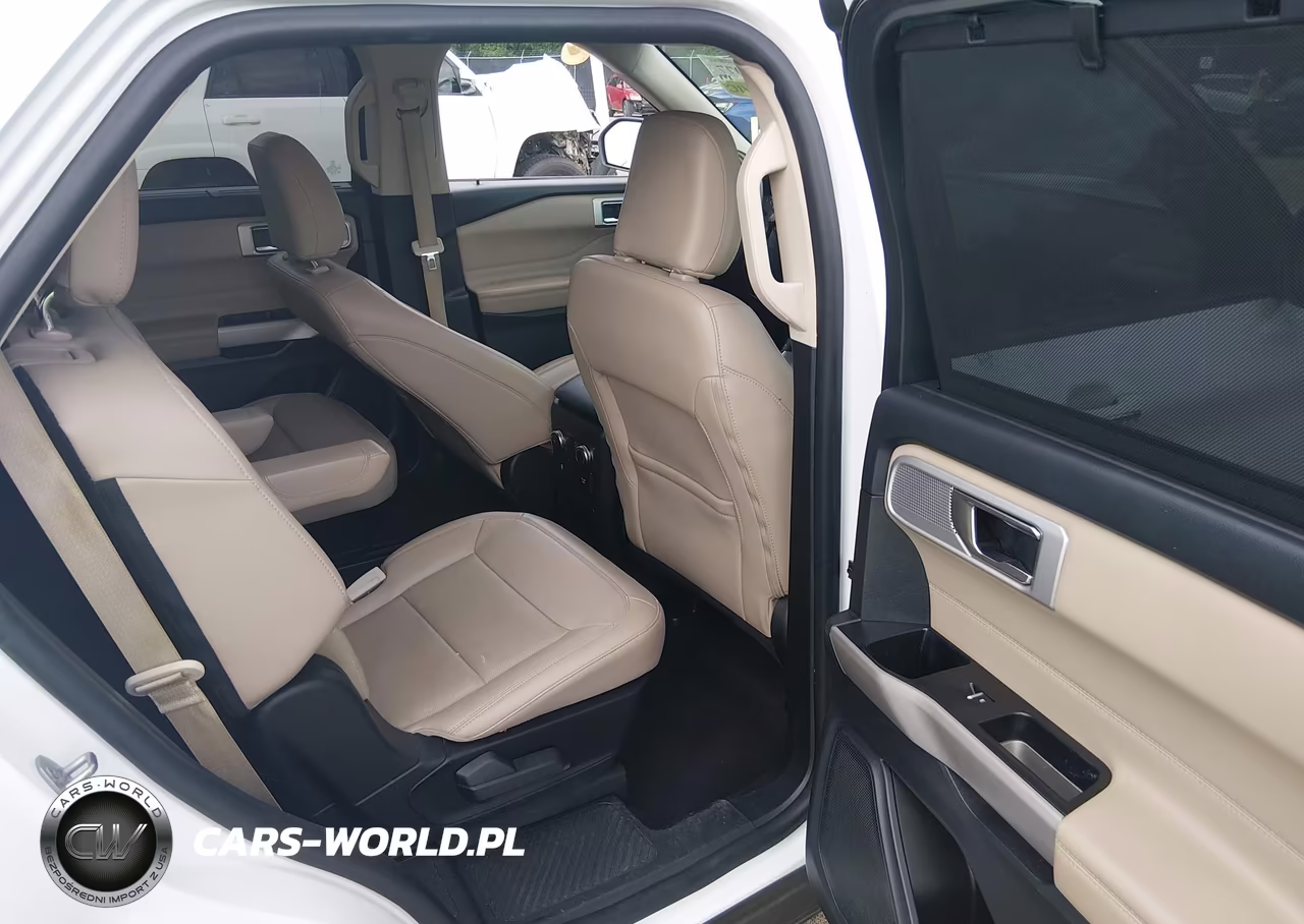 2022 Ford Explorer Limited VIN:1FMSK7FH1NGA61747 - 8