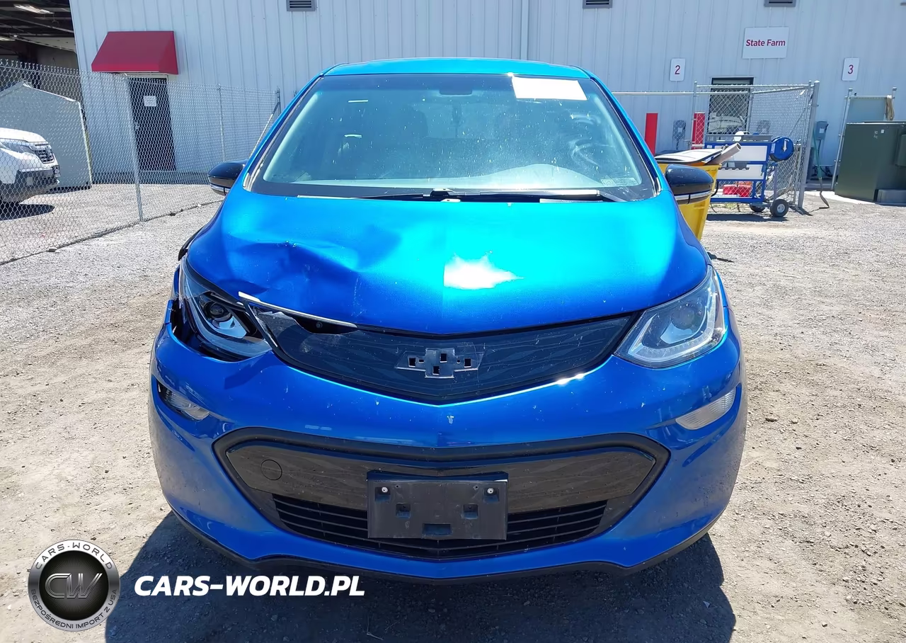 2018 Chevrolet Bolt Ev Lt VIN:1G1FW6S03J4109984 - 12