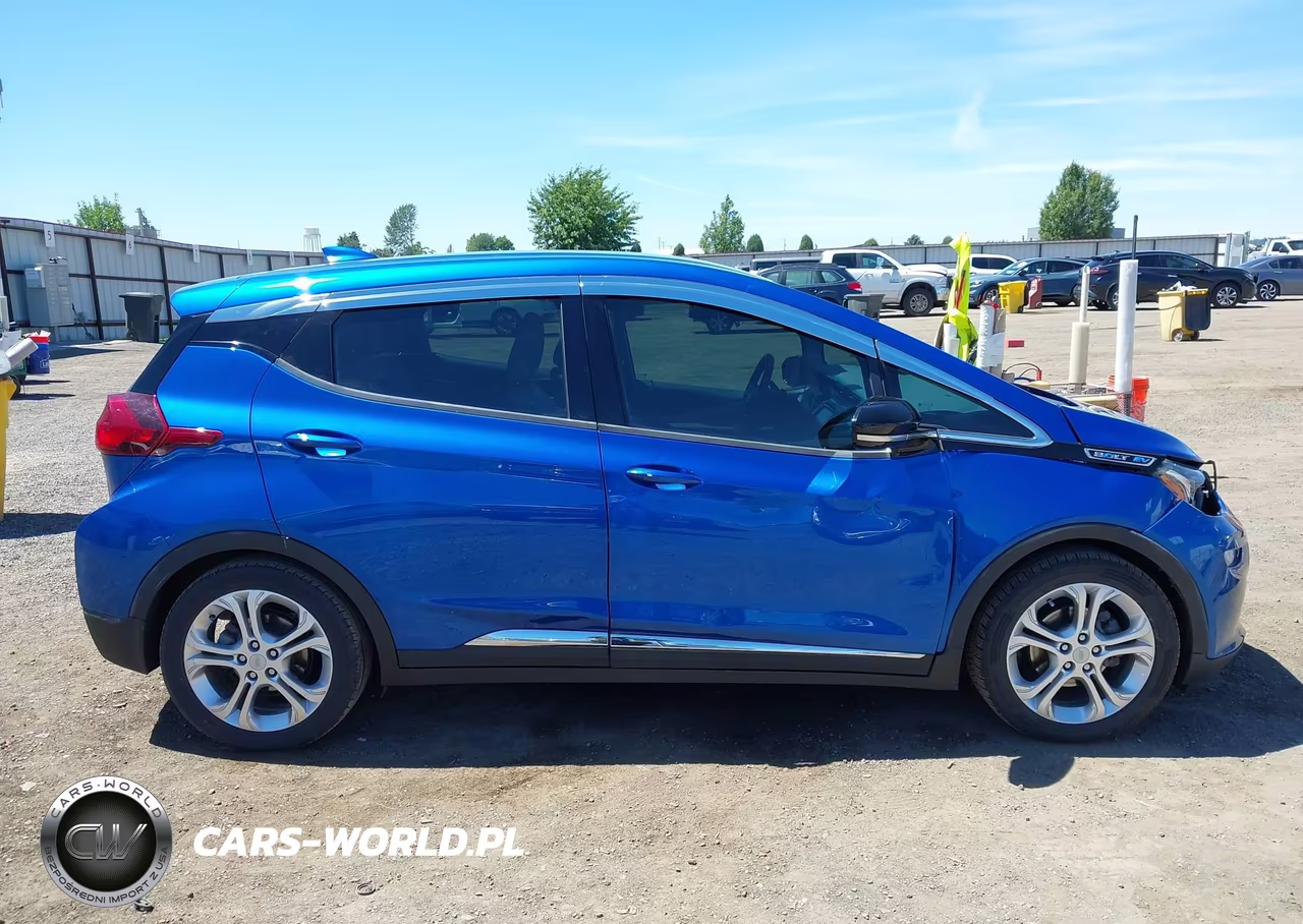 2018 Chevrolet Bolt Ev Lt VIN:1G1FW6S03J4109984 - 13