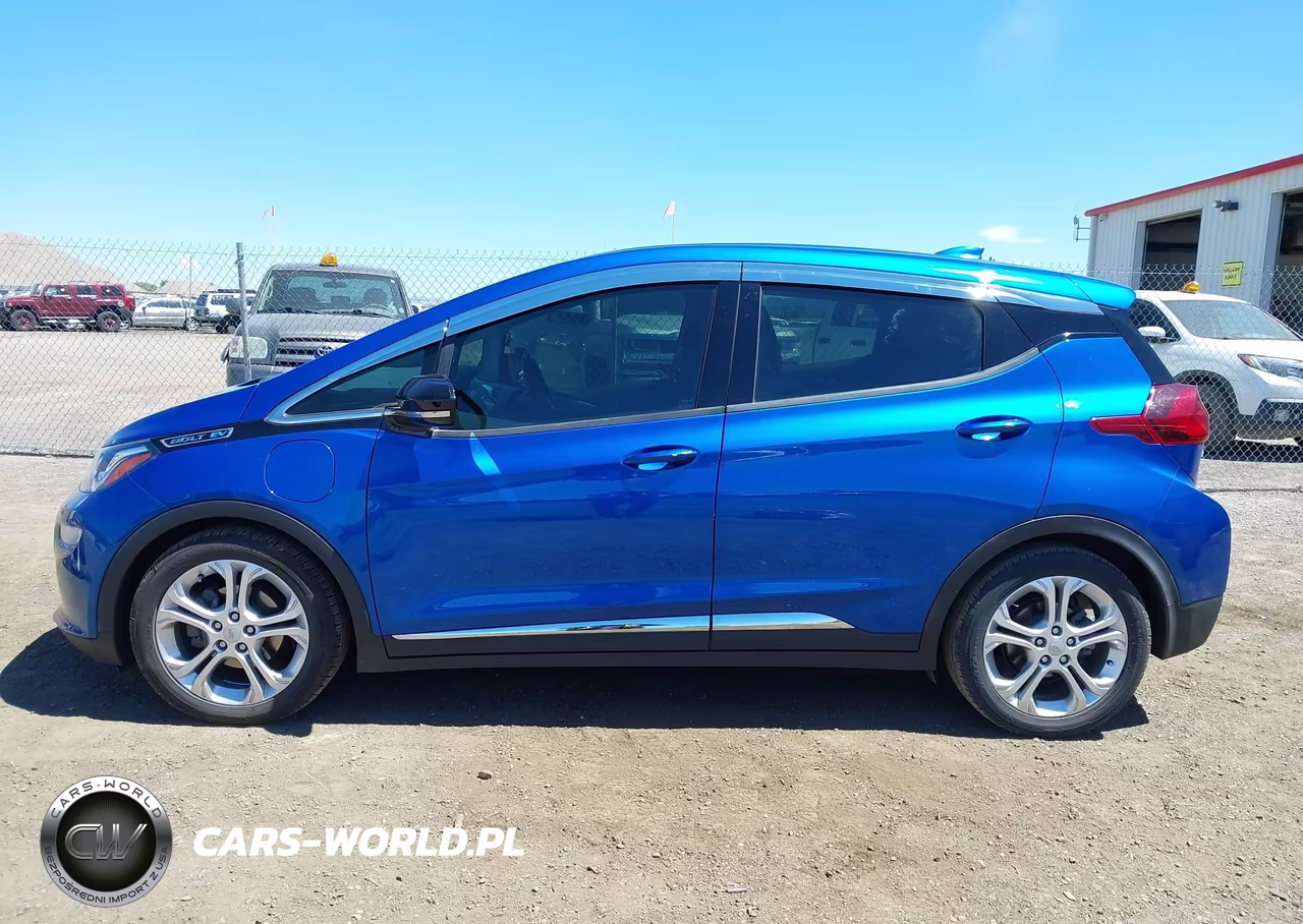 2018 Chevrolet Bolt Ev Lt VIN:1G1FW6S03J4109984 - 14