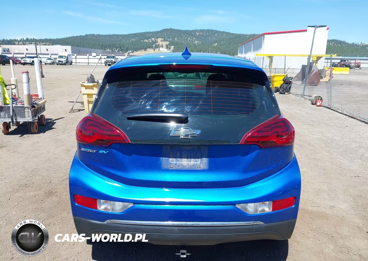 2018 Chevrolet Bolt Ev Lt VIN:1G1FW6S03J4109984 - 16