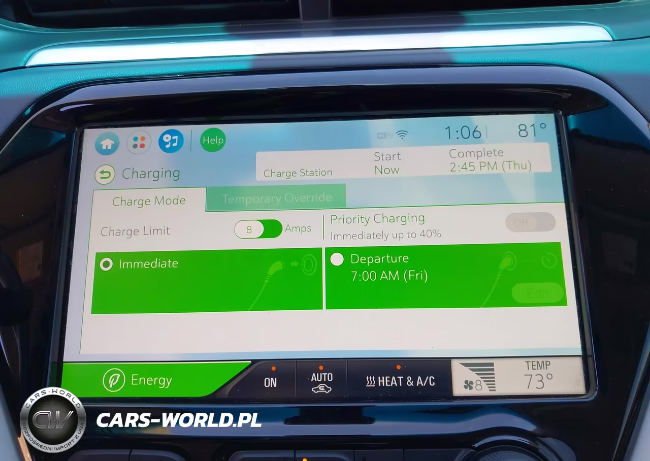 2018 Chevrolet Bolt Ev Lt VIN:1G1FW6S03J4109984 - 17