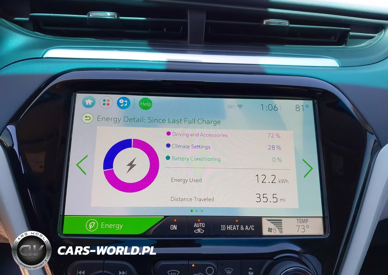 2018 Chevrolet Bolt Ev Lt VIN:1G1FW6S03J4109984 - 18