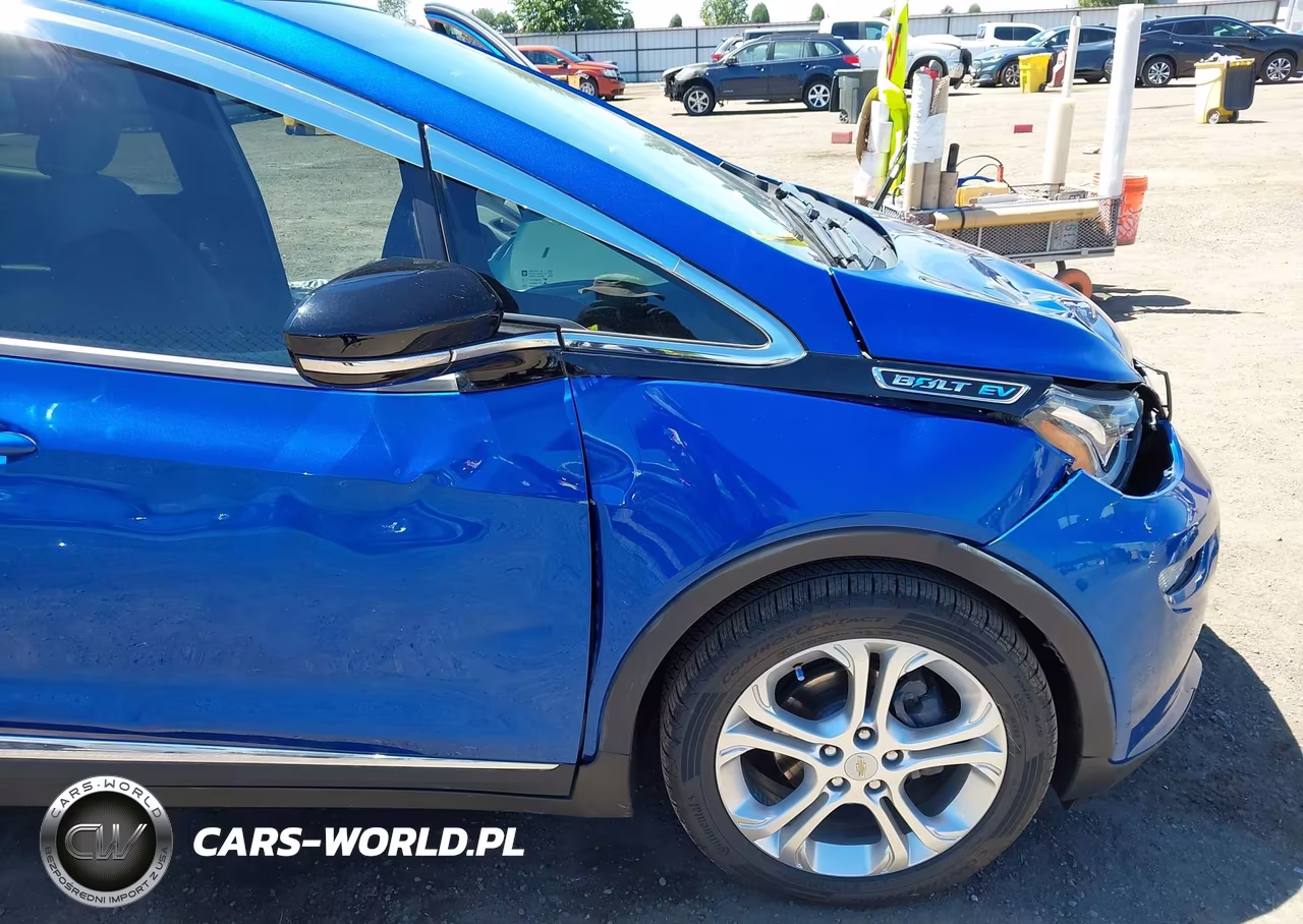 2018 Chevrolet Bolt Ev Lt VIN:1G1FW6S03J4109984 - 20