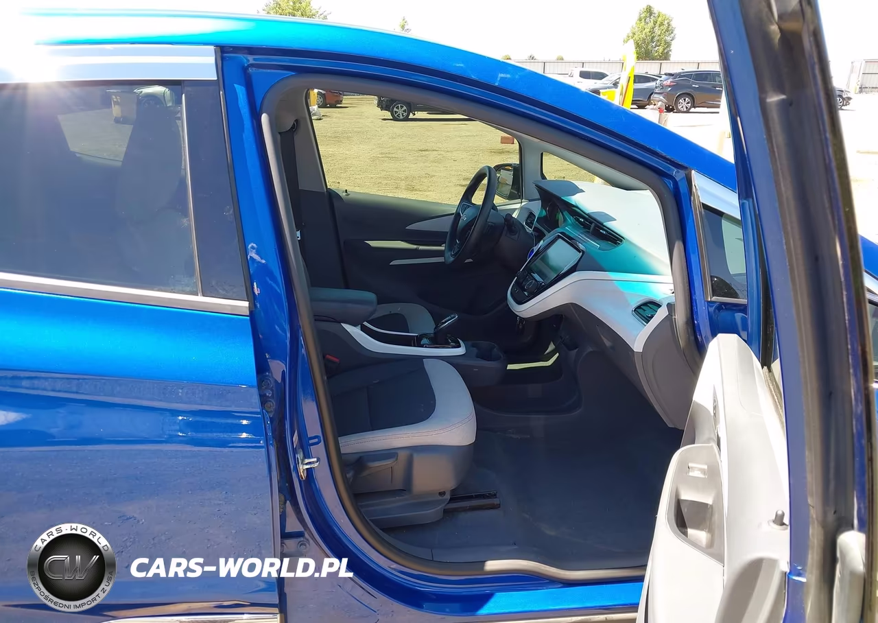 2018 Chevrolet Bolt Ev Lt VIN:1G1FW6S03J4109984 - 5