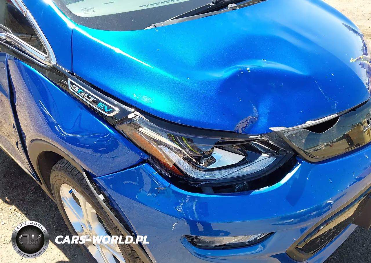 2018 Chevrolet Bolt Ev Lt VIN:1G1FW6S03J4109984 - 6