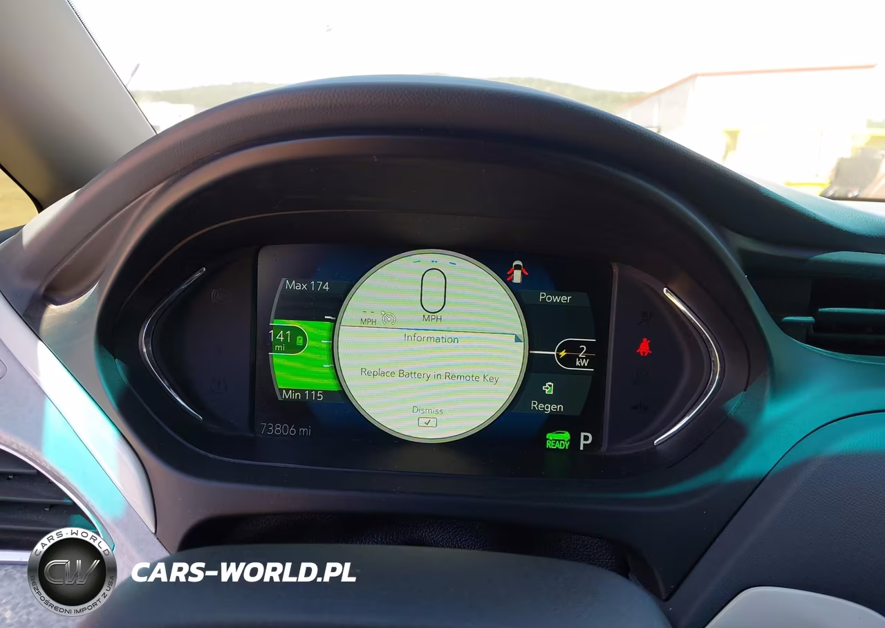 2018 Chevrolet Bolt Ev Lt VIN:1G1FW6S03J4109984 - 7