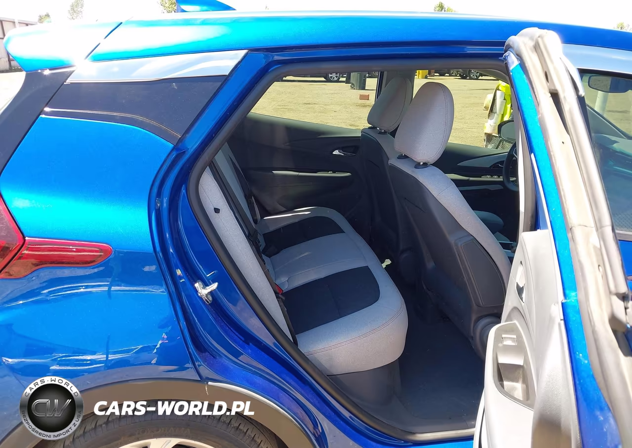 2018 Chevrolet Bolt Ev Lt VIN:1G1FW6S03J4109984 - 8