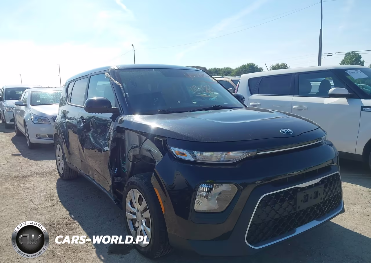 2020 Kia Soul Lx – zdjęcie 1 z 16