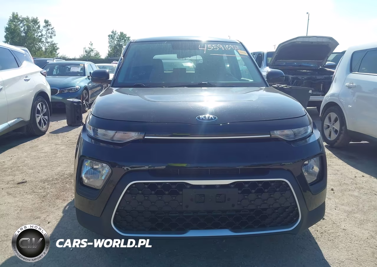 2020 Kia Soul Lx VIN:KNDJ23AU6L7705950 - 12