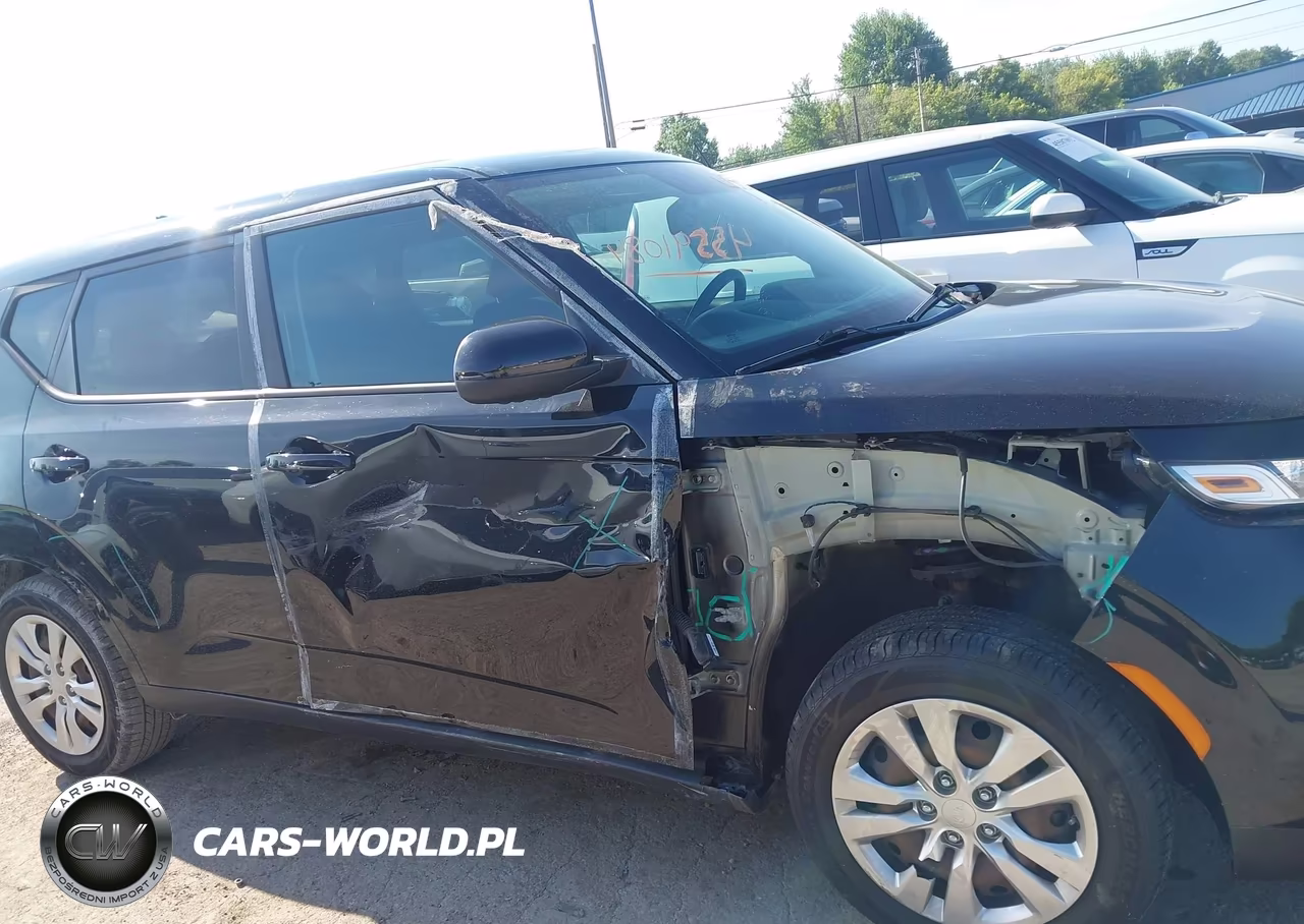 2020 Kia Soul Lx VIN:KNDJ23AU6L7705950 - 13