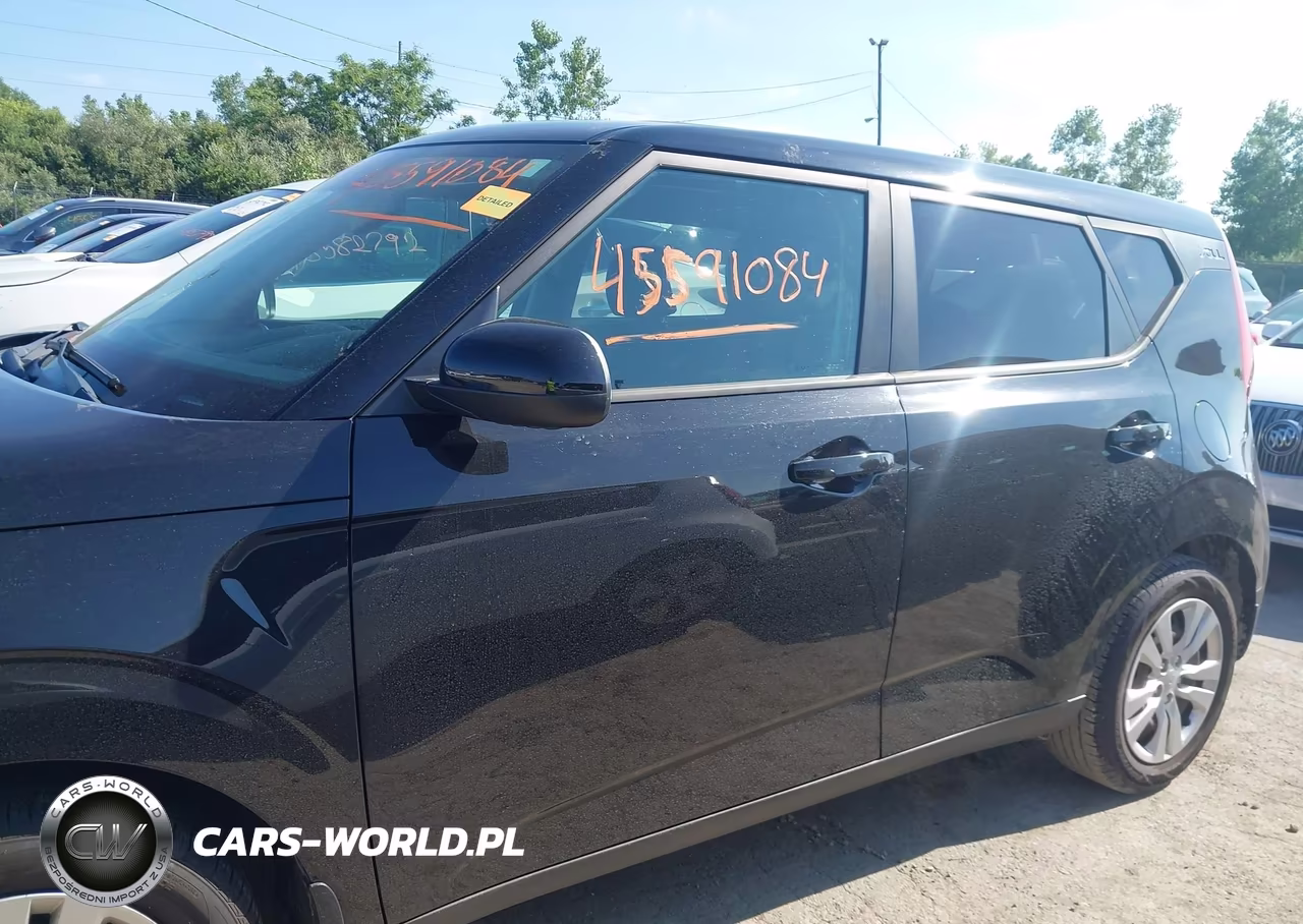 2020 Kia Soul Lx VIN:KNDJ23AU6L7705950 - 14