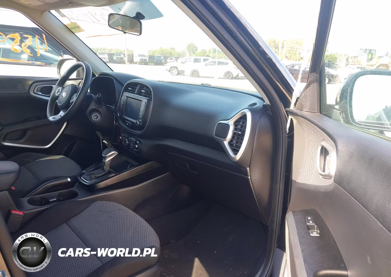 2020 Kia Soul Lx VIN:KNDJ23AU6L7705950 - 5
