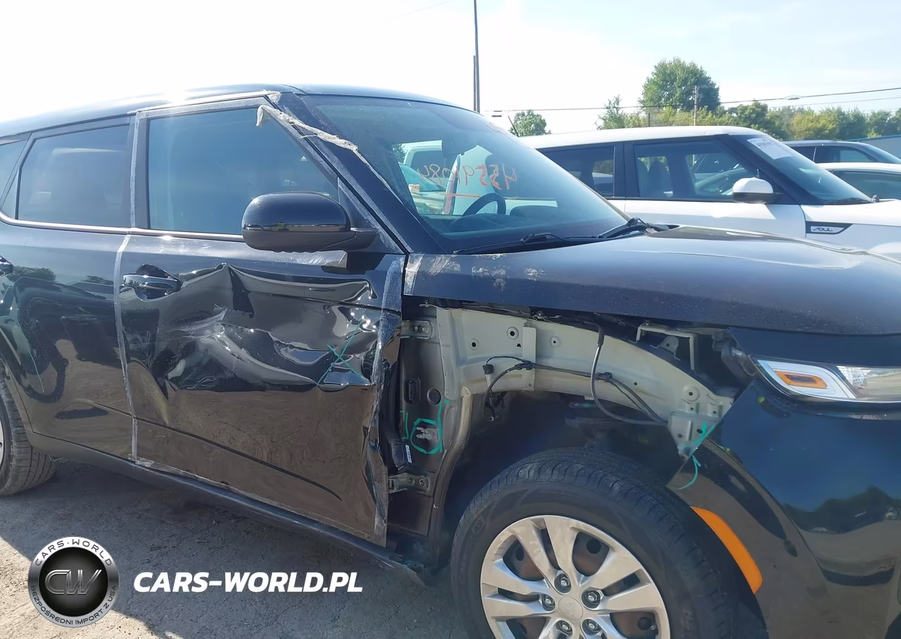 2020 Kia Soul Lx VIN:KNDJ23AU6L7705950 - 6