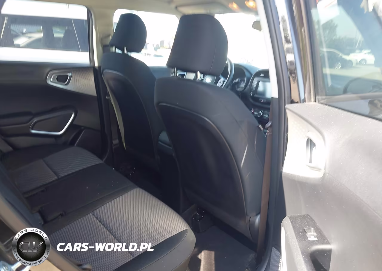 2020 Kia Soul Lx VIN:KNDJ23AU6L7705950 - 8