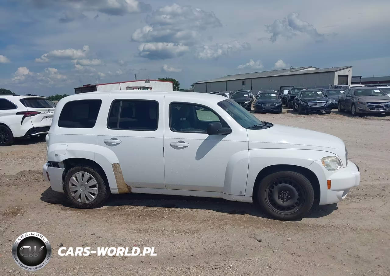 2009 Chevrolet Hhr Ls VIN:3GNCA13B79S609340 - 13