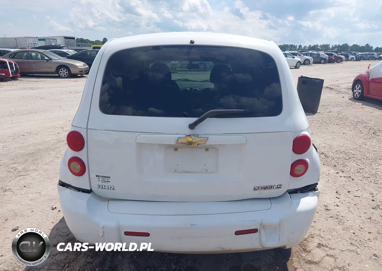2009 Chevrolet Hhr Ls VIN:3GNCA13B79S609340 - 16