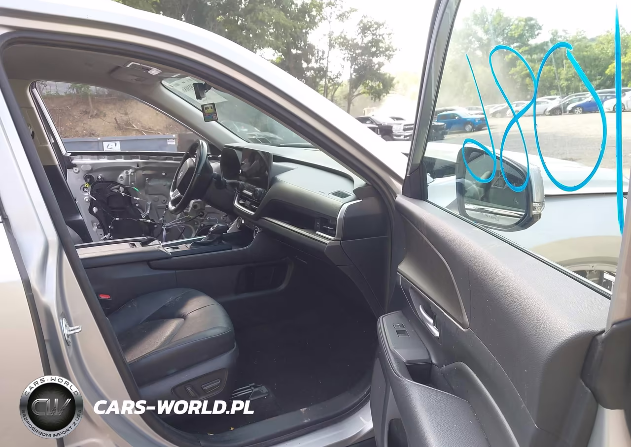 2024 Toyota Grand Highlander Xle VIN:5TDAAAB55RS025843 - 5