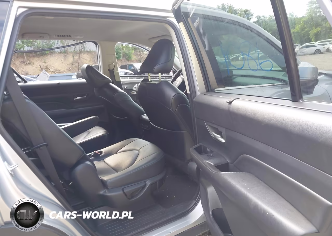 2024 Toyota Grand Highlander Xle VIN:5TDAAAB55RS025843 - 8