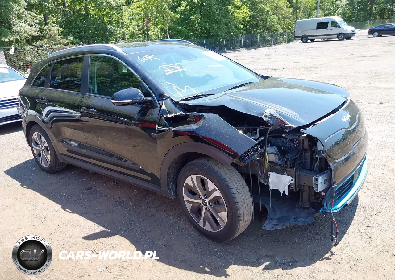 2022 Kia Niro Ev Ex VIN:KNDCC3LG5N5140912 - 1
