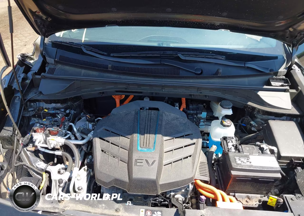 2022 Kia Niro Ev Ex VIN:KNDCC3LG5N5140912 - 10