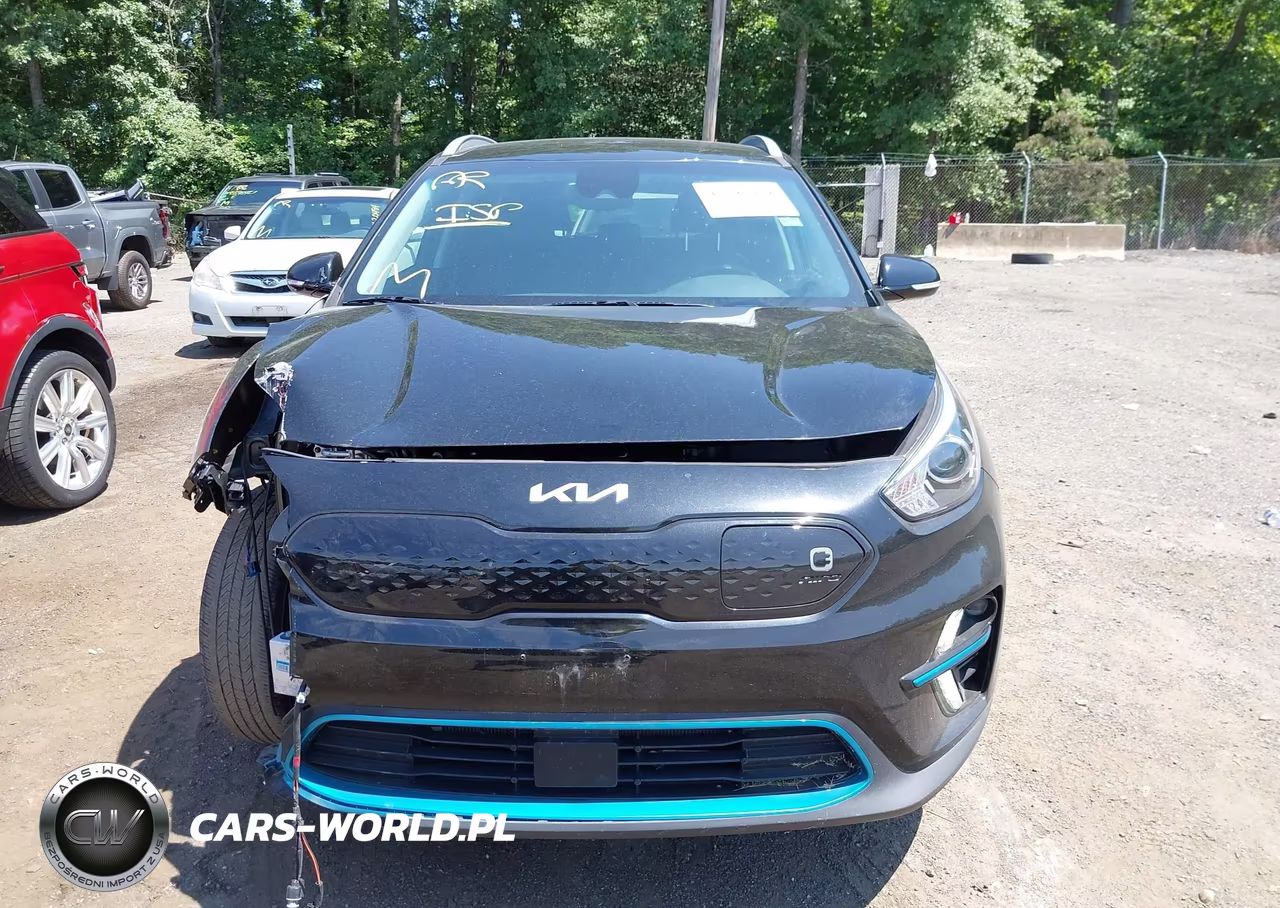 2022 Kia Niro Ev Ex VIN:KNDCC3LG5N5140912 - 12