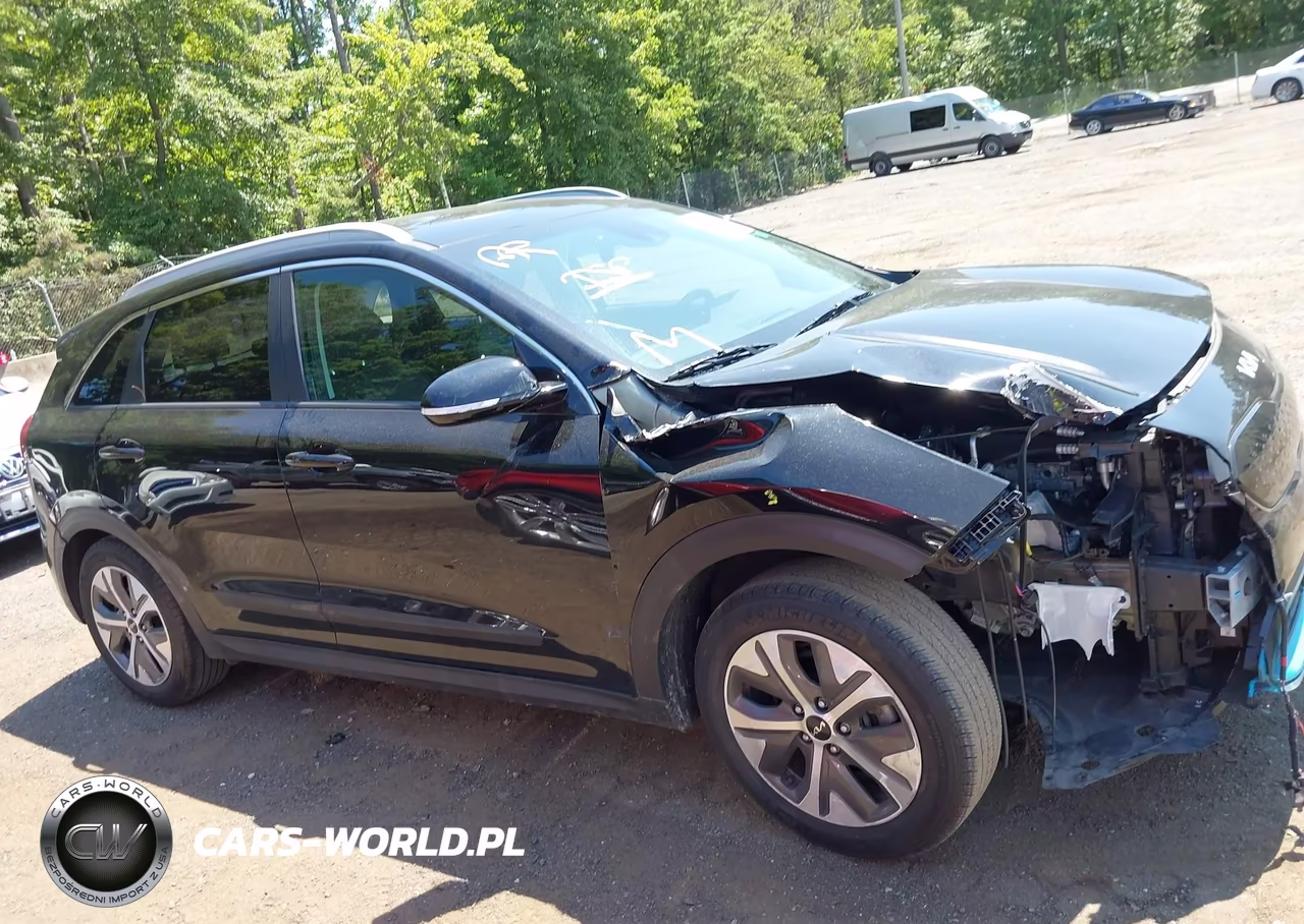 2022 Kia Niro Ev Ex VIN:KNDCC3LG5N5140912 - 13