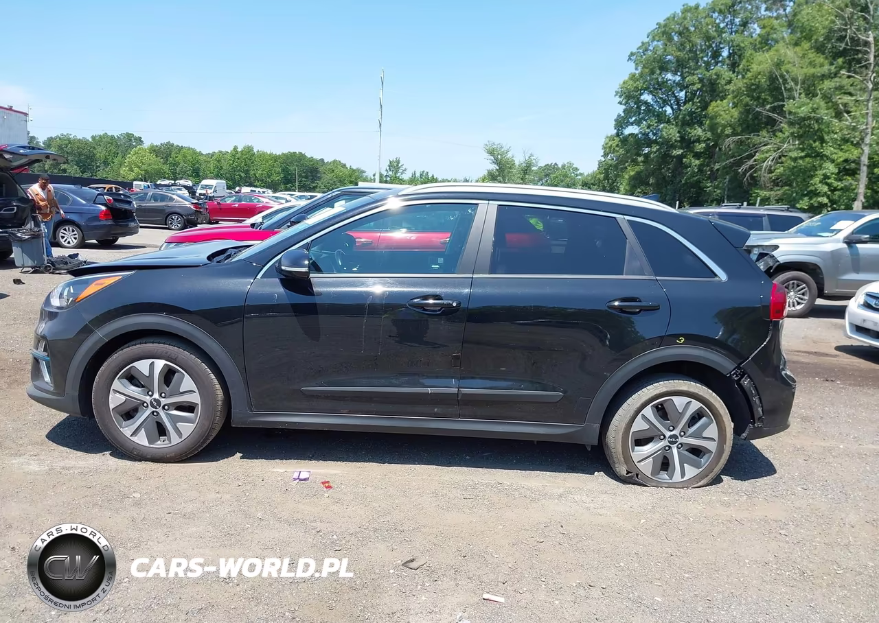 2022 Kia Niro Ev Ex VIN:KNDCC3LG5N5140912 - 14