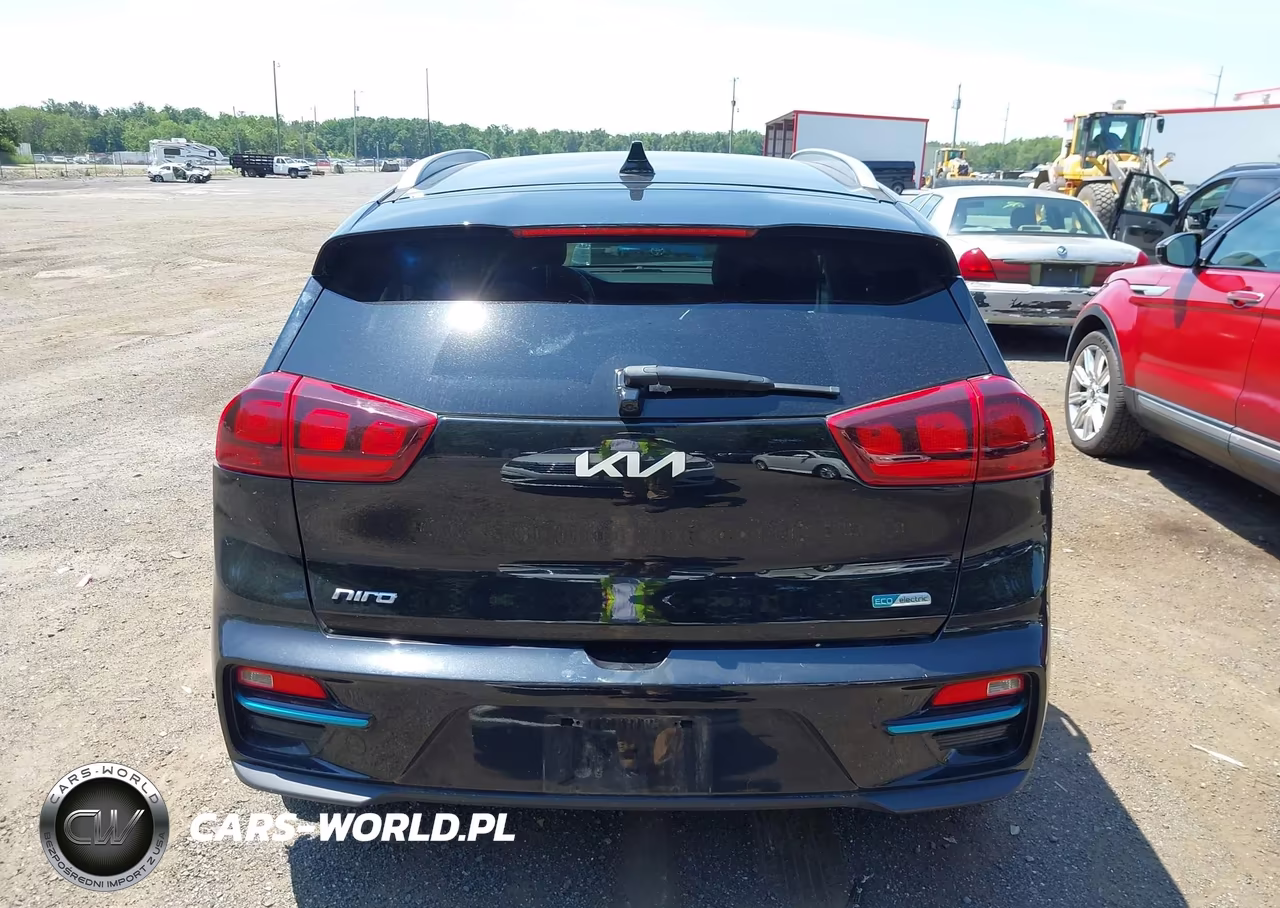 2022 Kia Niro Ev Ex VIN:KNDCC3LG5N5140912 - 16