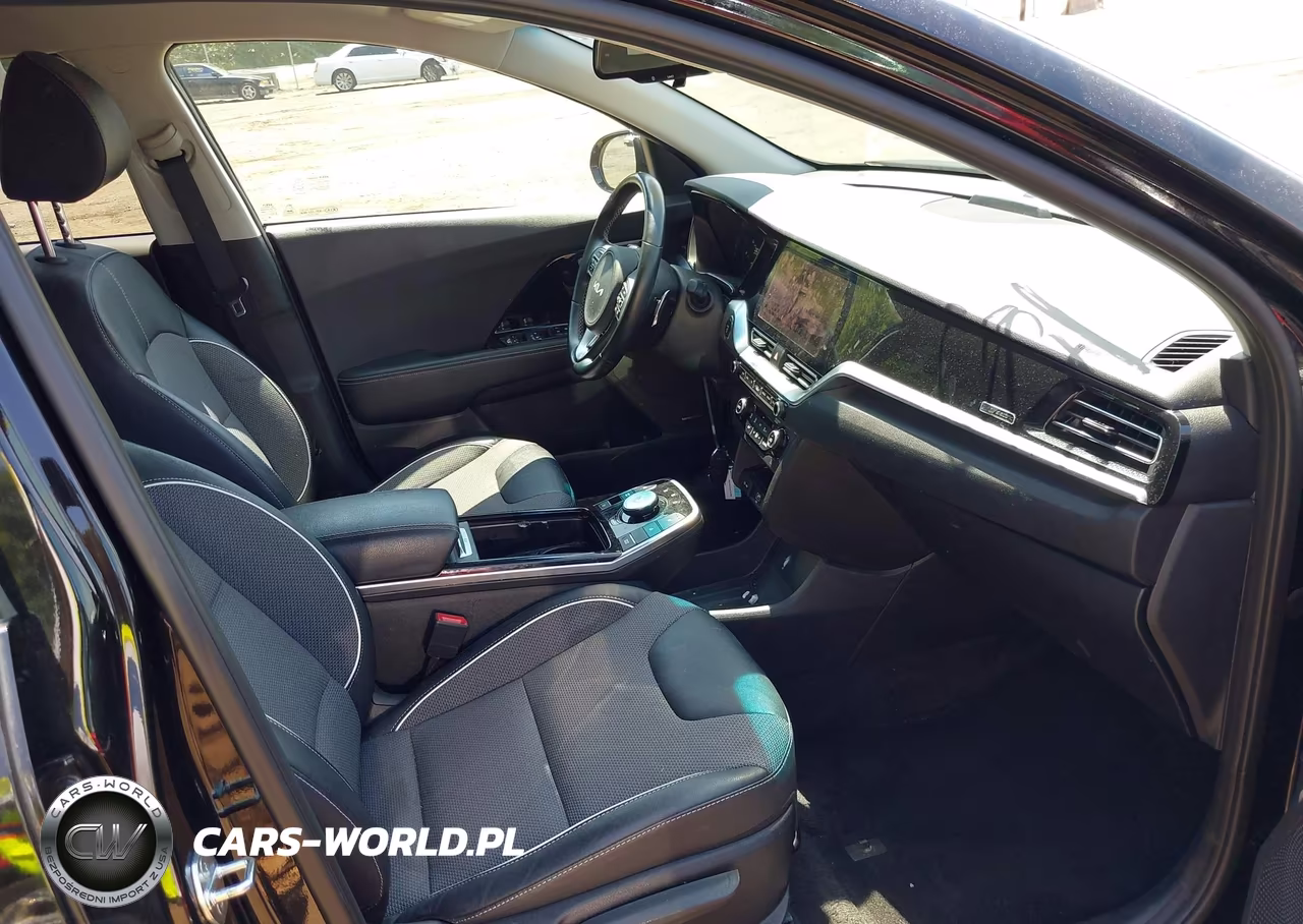 2022 Kia Niro Ev Ex VIN:KNDCC3LG5N5140912 - 5