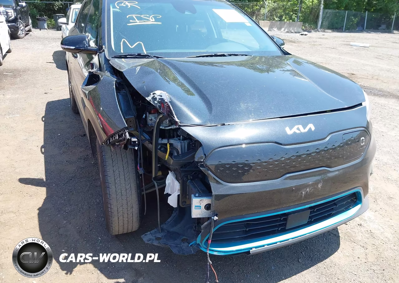 2022 Kia Niro Ev Ex VIN:KNDCC3LG5N5140912 - 6