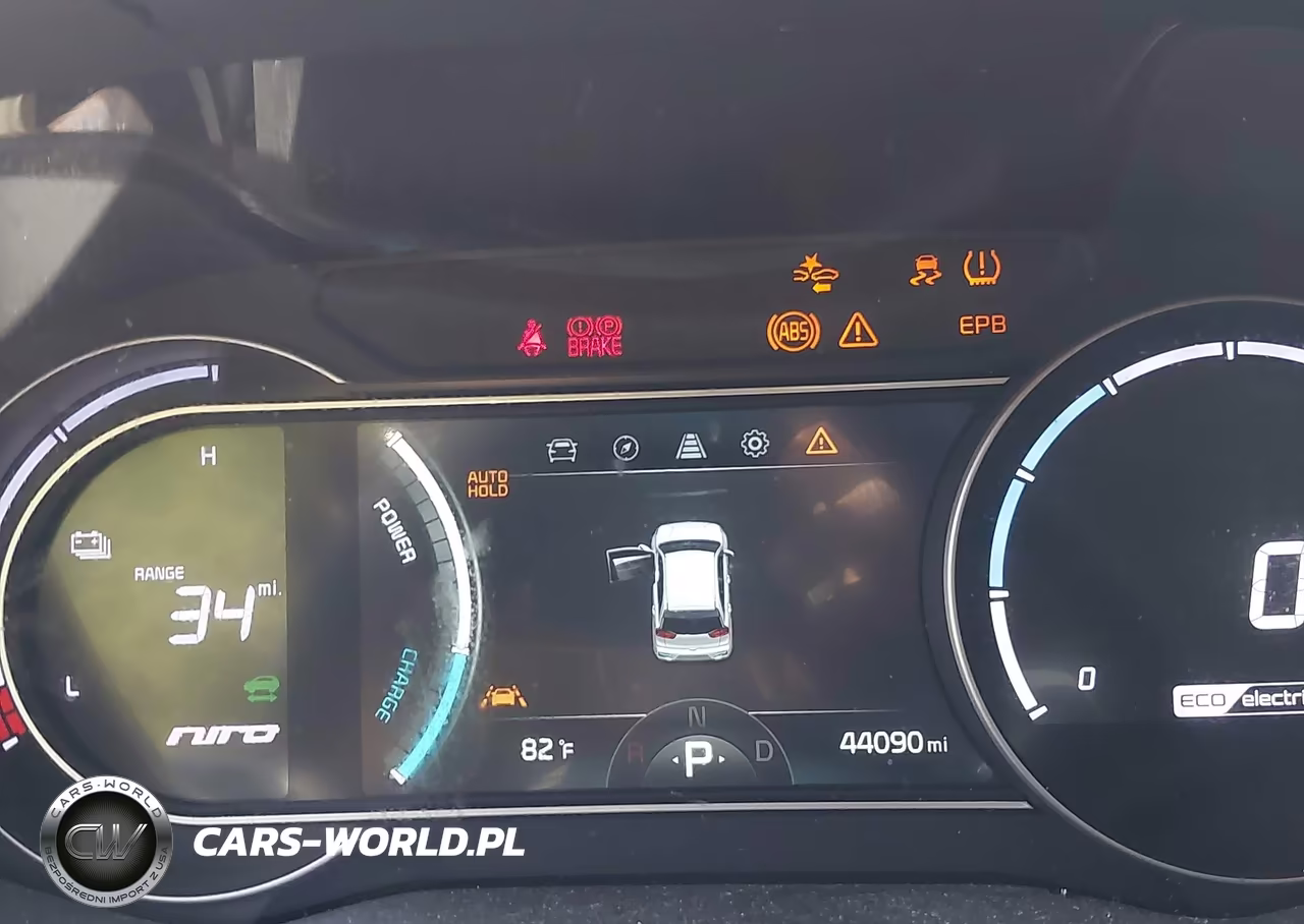 2022 Kia Niro Ev Ex VIN:KNDCC3LG5N5140912 - 7