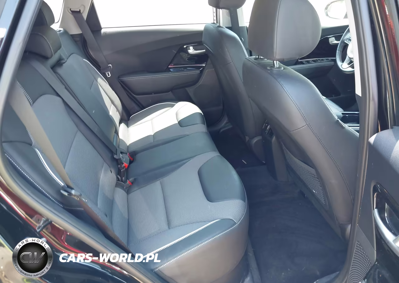 2022 Kia Niro Ev Ex VIN:KNDCC3LG5N5140912 - 8