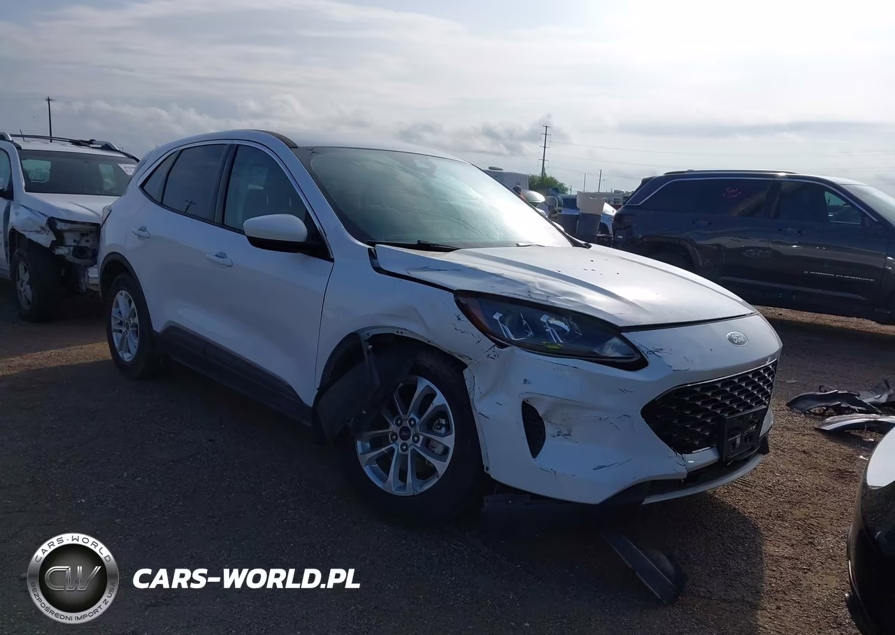 2020 Ford Escape Se – zdjęcie 1 z 16