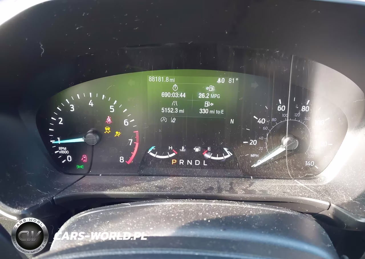 2020 Ford Escape Se VIN:1FMCU0G60LUB13287 - 7