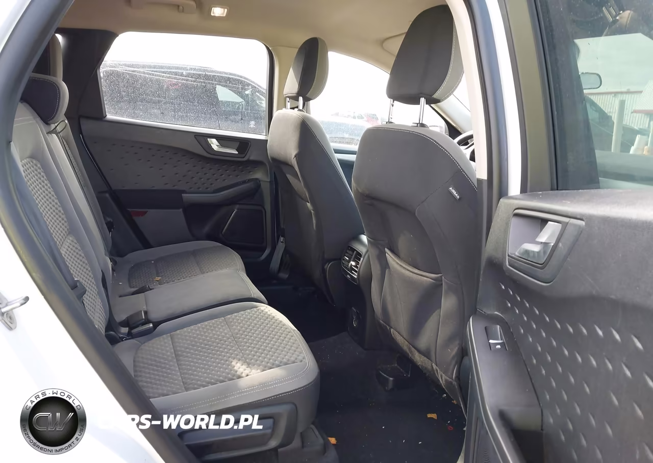 2020 Ford Escape Se VIN:1FMCU0G60LUB13287 - 8