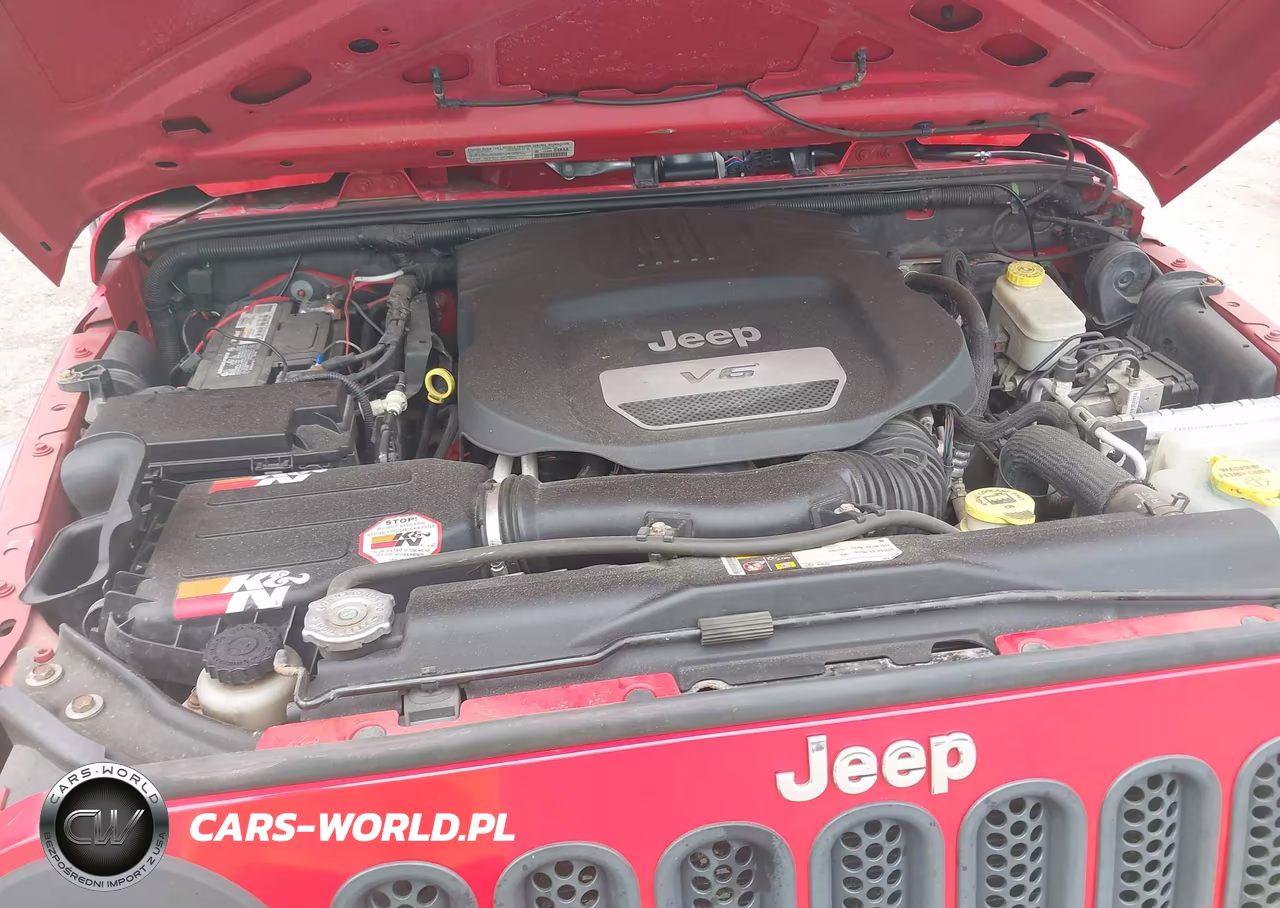 2014 Jeep Wrangler Sport VIN:1C4AJWAG7EL191163 - 10