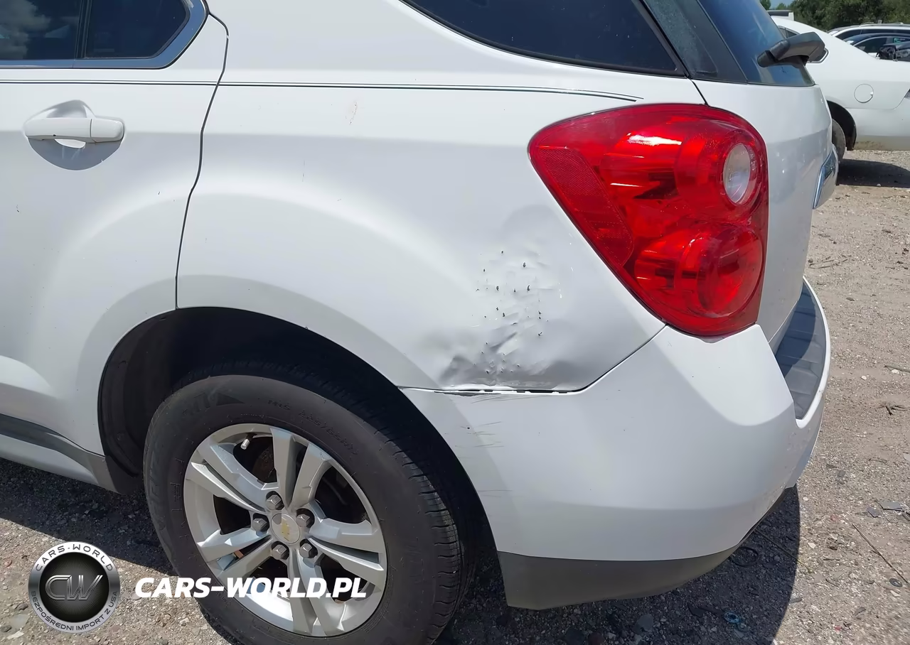 2010 Chevrolet Equinox Ls VIN:2CNALBEW7A6402820 - 18