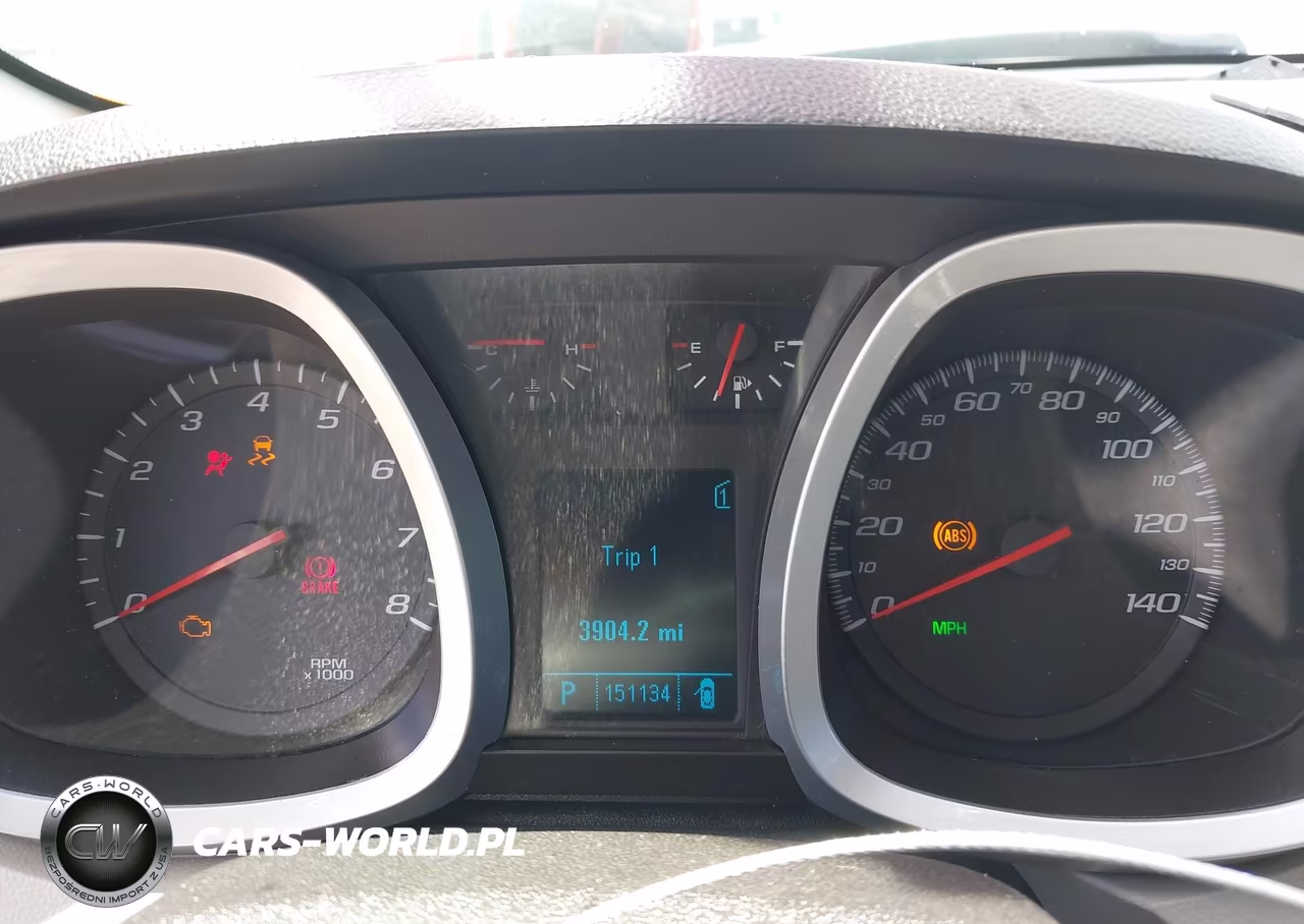 2010 Chevrolet Equinox Ls VIN:2CNALBEW7A6402820 - 7