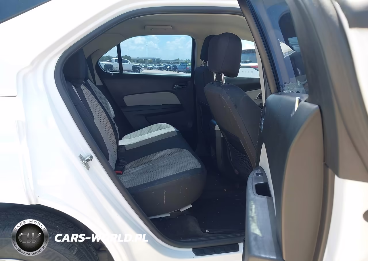 2010 Chevrolet Equinox Ls VIN:2CNALBEW7A6402820 - 8