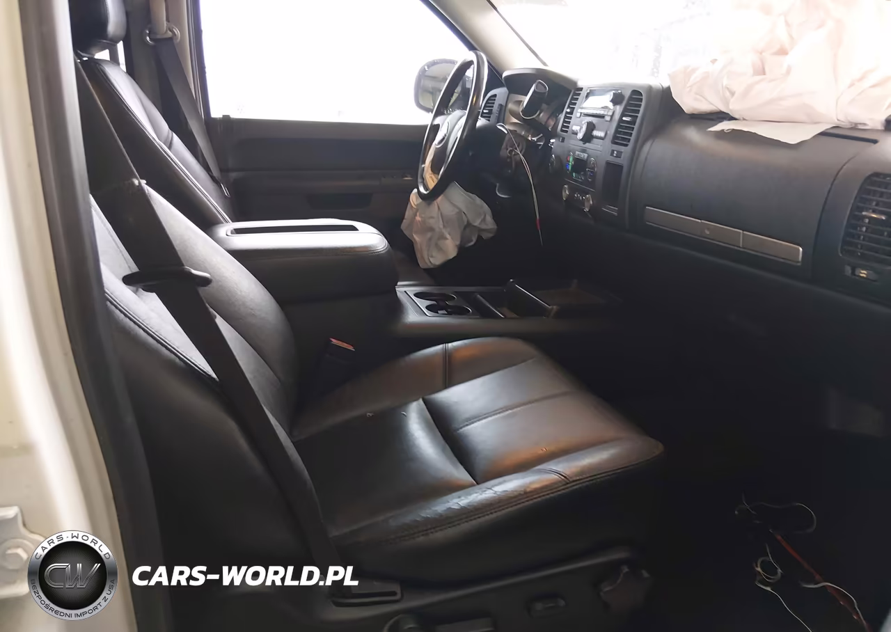2012 GMC Sierra 1500 Sle VIN:3GTP2VE70CG196081 - 5