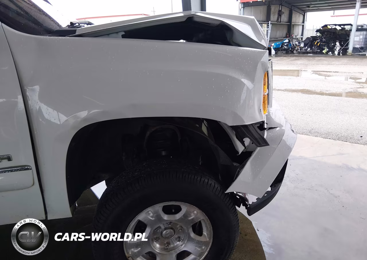 2012 GMC Sierra 1500 Sle VIN:3GTP2VE70CG196081 - 6