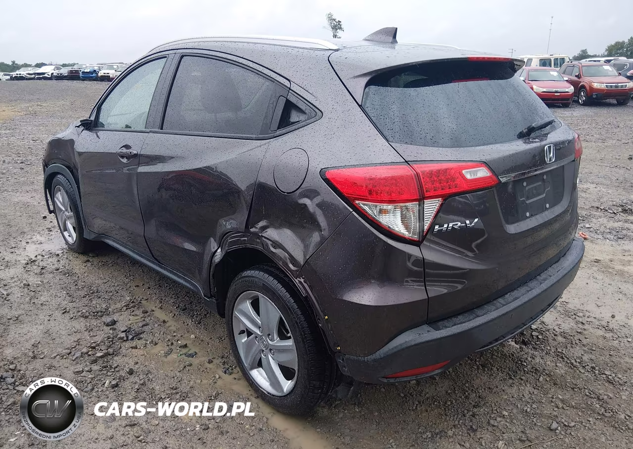 2020 Honda Hr-V Awd Ex VIN:3CZRU6H58LM736579 - 19
