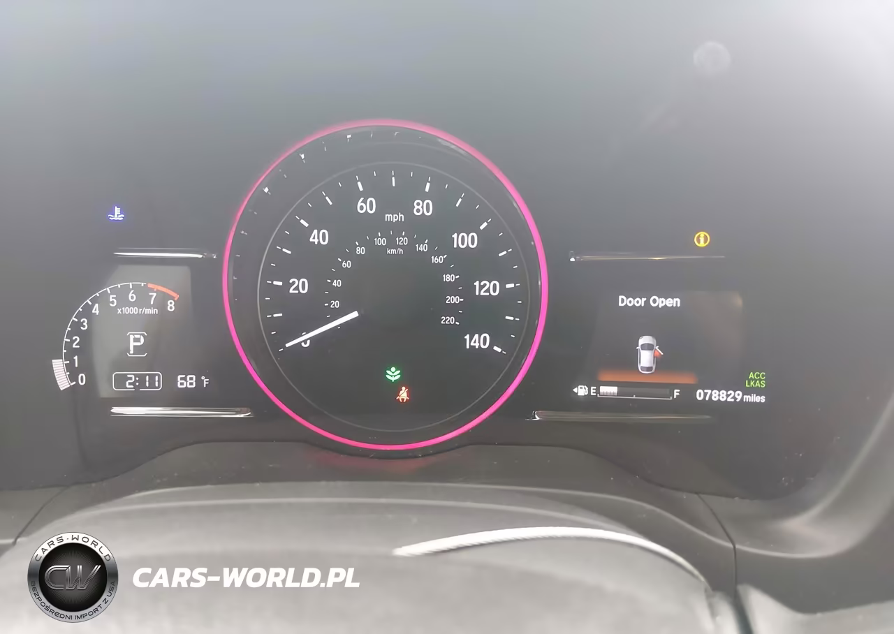 2020 Honda Hr-V Awd Ex VIN:3CZRU6H58LM736579 - 7