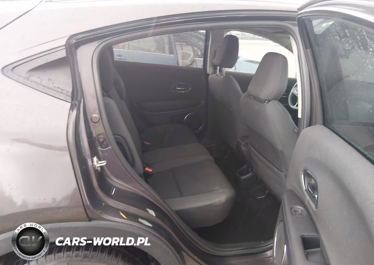 2020 Honda Hr-V Awd Ex VIN:3CZRU6H58LM736579 - 8